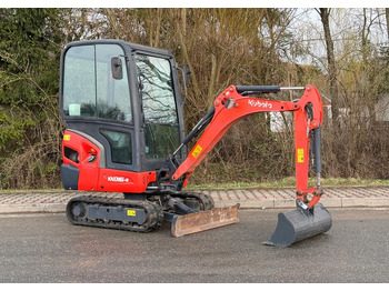 Mini pelle Kubota * Sprowadzona * Minikoparka * Kubota KX 016-4 *: photos 2