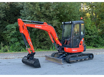 Mini pelle KUBOTA