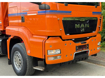 Camion benne MAN * Kiper * Wywrotka * 26-480 *  MAN TGS 6x4 Bordmatic * Zastaw  * Stan Perfekcyjny *: photos 4