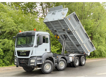 Camion benne MAN TGS 35.440