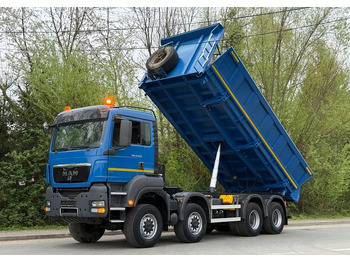 Camion benne MAN TGS 35.440