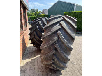 Pneus et jantes pour Machine agricole Alliance 800/65R32 Agristar banden op 10 gaats velg: photos 3