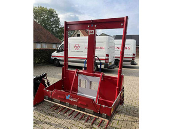Matériel d'ensilage BVL BVL van Lengerich Megastar 170 kuilsnijder voermachines: photos 2