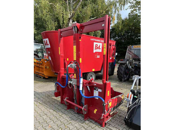 Matériel d'ensilage BVL BVL van Lengerich Megastar 170 kuilsnijder voermachines: photos 4