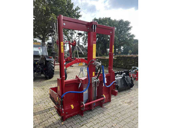 Matériel d'ensilage BVL BVL van Lengerich Megastar 170 kuilsnijder voermachines: photos 3