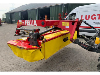 Faucheuse Fella SM 310 FZ frontmaaier Front Schijvenmaaier Weidebouwmachines: photos 3 Faucheuse Fella SM 310 FZ frontmaaier Front Schijvenmaaier Weidebouwmachines: photos 3