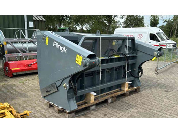 Matériel d'ensilage Flingk KHXL 1724 Kuilhapper Demo voermachines: photos 2 Matériel d'ensilage Flingk KHXL 1724 Kuilhapper Demo voermachines: photos 2