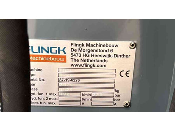 Matériel d'ensilage Flingk KHXL 1724 Kuilhapper Demo voermachines: photos 4 Matériel d'ensilage Flingk KHXL 1724 Kuilhapper Demo voermachines: photos 4