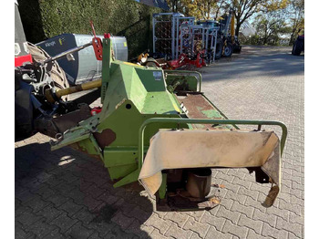 Faucheuse Krone Easycut 28 CV frontmaaier, schijvenmaaier, mower Hooibouwmachines: photos 5