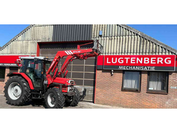 Tracteur agricole MASSEY FERGUSON 6100 series