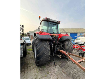 Massey Ferguson 6497 Dyna-6 Tractoren en crédit-bail Massey Ferguson 6497 Dyna-6 Tractoren: photos 4