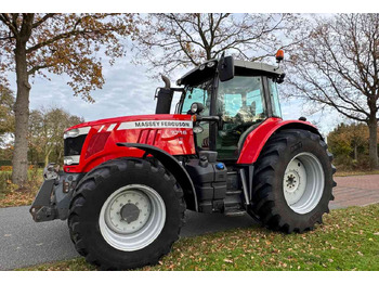 Tracteur agricole MASSEY FERGUSON 7716