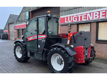 Chariot télescopique Massey Ferguson 9407S Xtra verreiker: photos 3