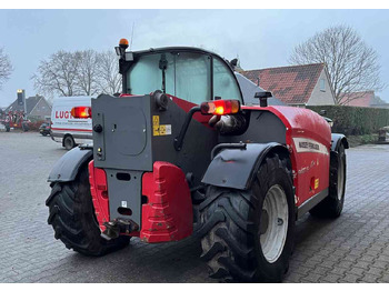 Chariot télescopique Massey Ferguson 9407S Xtra verreiker: photos 4
