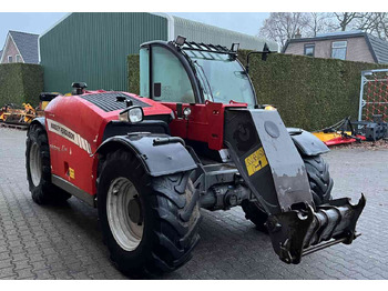 Chariot télescopique Massey Ferguson 9407S Xtra verreiker: photos 5