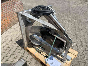Epandeurs Mestmixer, elektrisch, mixen, mestverwerking: photos 3