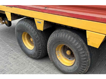 Autochargeuse Schuitemaker Rapide 100 Ladewagen/Opraapwagen Weidebouwmachines: photos 5