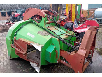 VDW Verticale Mengbak 2,40m voermachines en crédit-bail VDW Verticale Mengbak 2,40m voermachines: photos 3