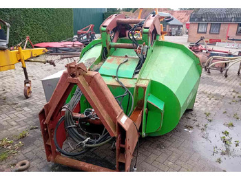 VDW Verticale Mengbak 2,40m voermachines en crédit-bail VDW Verticale Mengbak 2,40m voermachines: photos 2
