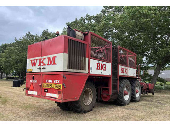 Matériel betteravier WKM Agrifac WKM BIG SIX Bietenrooier, rooimachines, oogstmachines.: photos 3 Matériel betteravier WKM Agrifac WKM BIG SIX Bietenrooier, rooimachines, oogstmachines.: photos 3
