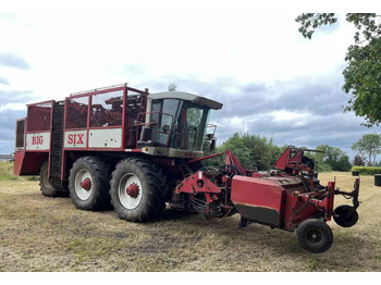 Matériel betteravier WKM Agrifac WKM BIG SIX Bietenrooier, rooimachines, oogstmachines.: photos 2 Matériel betteravier WKM Agrifac WKM BIG SIX Bietenrooier, rooimachines, oogstmachines.: photos 2