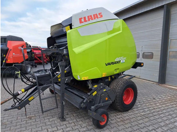 Presse à balles rondes CLAAS