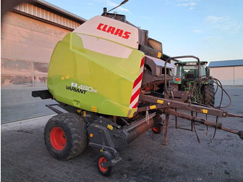 Presse à balles rondes Claas Variant 480 RC: photos 4 Presse à balles rondes Claas Variant 480 RC: photos 4