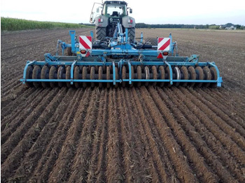 Outils du sol LEMKEN