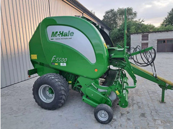 Presse à balles rondes Mchale F5500: photos 2