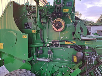 Presse à balles rondes Mchale F5500: photos 5