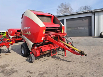 Presse à balles rondes Welger LELY RP 520: photos 3