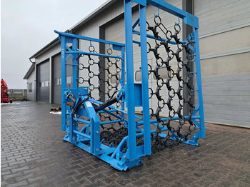 Herse à chaîne INTER-TECH