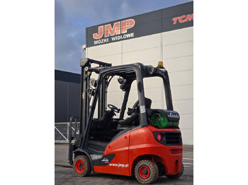 Chariot élévateur à gaz LINDE H16