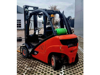 Chariot élévateur à gaz LINDE H25