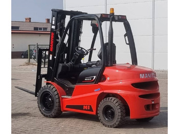 Chariot élévateur diesel MANITOU MI 35 D
