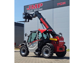 Chariot télescopique MANITOU MLT 625