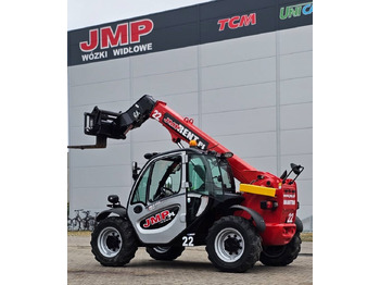 Chariot télescopique MANITOU MLT 625