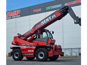 Chariot télescopique MANITOU MRT 2150