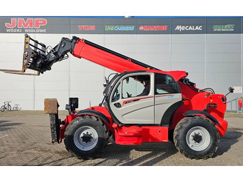 Chariot télescopique Manitou MT 1440 EASY 75D ST5 S1: photos 4