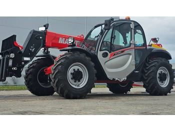Chariot télescopique neuf Manitou MT 730H NEW 2025 on stock now: photos 2