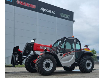 Chariot télescopique neuf Manitou MT 730H NEW 2025 on stock now: photos 4