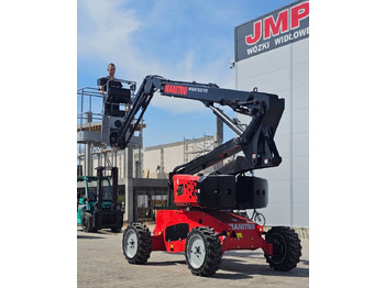 Nacelle articulée MANITOU