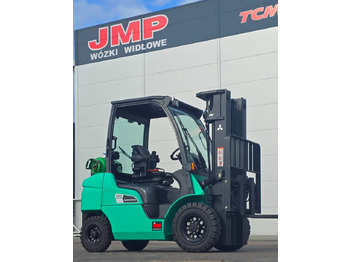 Chariot élévateur à gaz MITSUBISHI