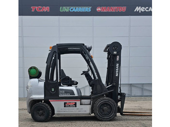 Chariot élévateur à gaz Nissan UG1D2A32LQ: photos 3