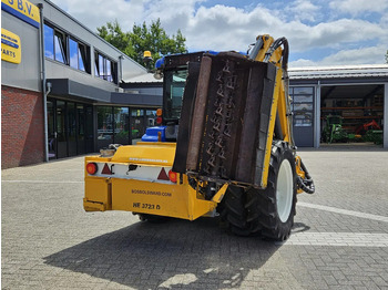 Micro tracteur New Holland Boomer 3050 met Bos Maaiarm: photos 5 Micro tracteur New Holland Boomer 3050 met Bos Maaiarm: photos 5
