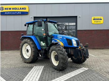 Tracteur agricole NEW HOLLAND T5050