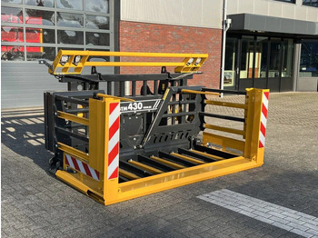 Matériel d'ensilage