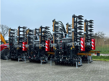 Enfouisseur à dents VEENHUIS