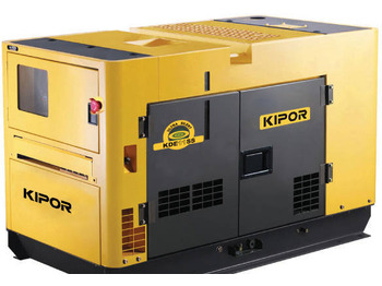 Groupe électrogène neuf KIPOR Diesel 15kVA Three-Phase Generator Warranty up to 10 YEARS | KIPOR Дизельний 15кВА Трифазний генератор Гарантія до 10 РОКІВ: photos 3