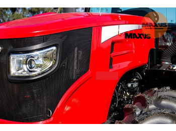 Tracteur agricole neuf Maxus Ciągnik Tractor pe roți 130hp 4x4: photos 4